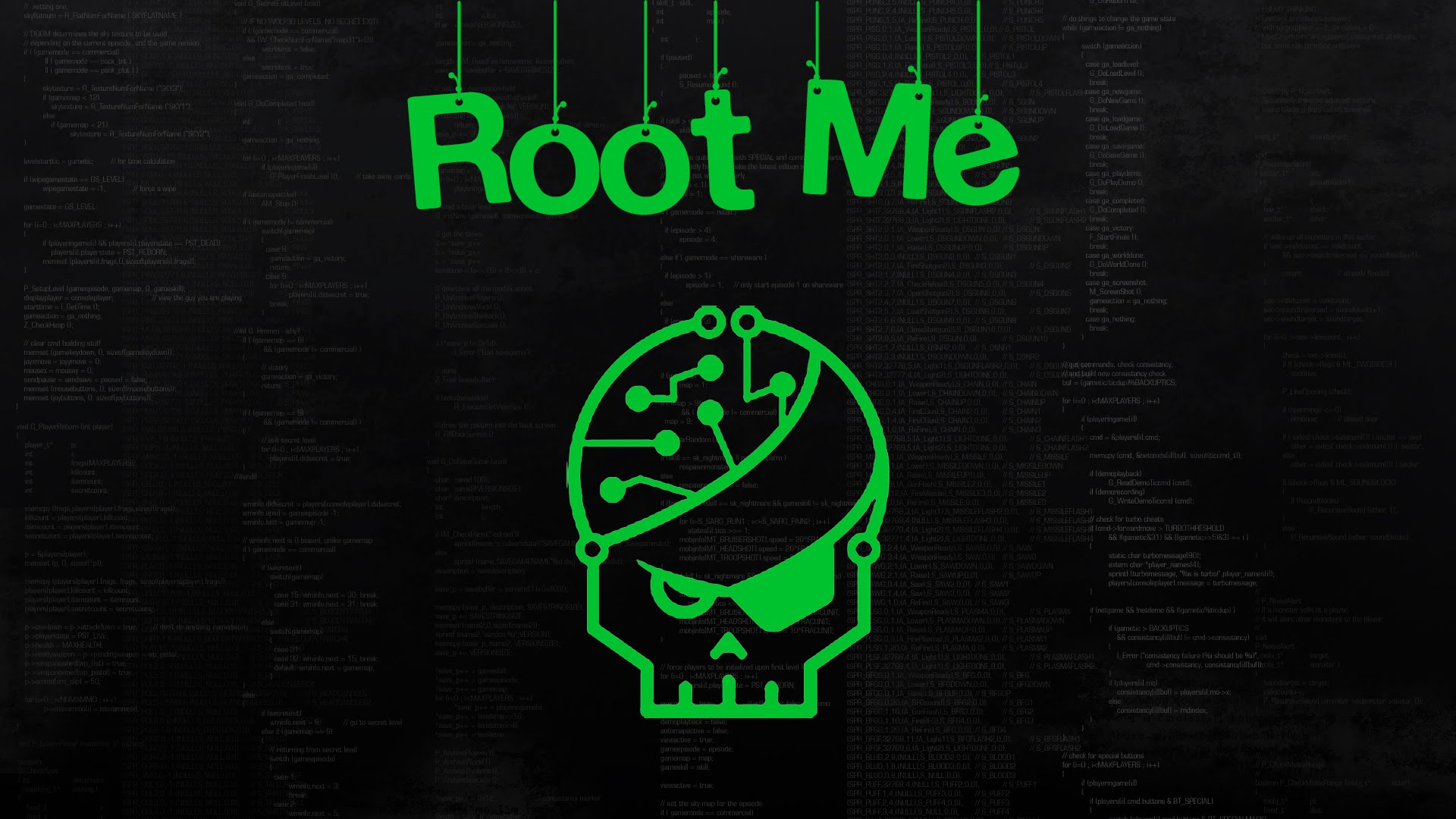 root me